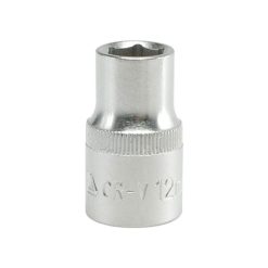 dado hexagonal corto 1/2" 12MM