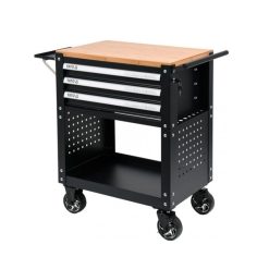 carro gabineta 3 comp 685X445X895MM