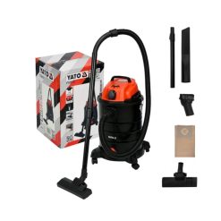 aspiradora elec. industrial 220V 1400W 30L