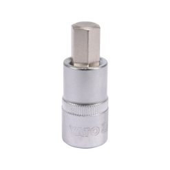 dado allen corto 1/2" 12MM